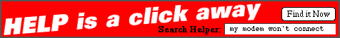 Help Is A Click Away