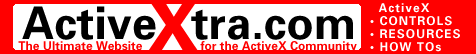 The Ultimate Web Site for the ActiveX Community